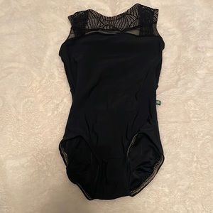 Lucky Leo Leotard- Adult Small